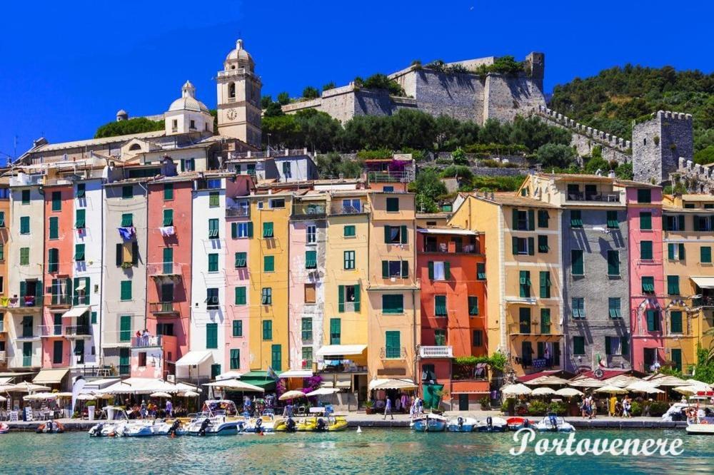 Tommy Guest House La Spezia Luaran gambar