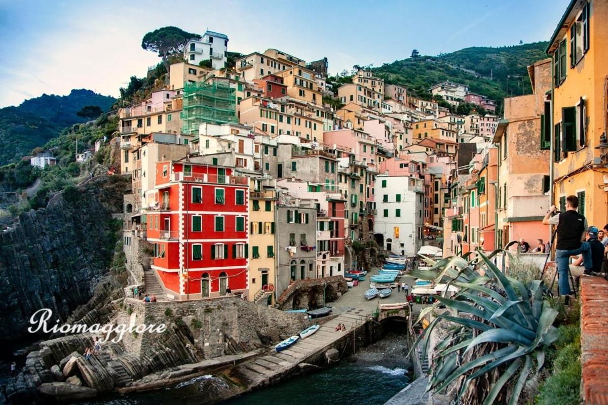 Tommy Guest House La Spezia Luaran gambar
